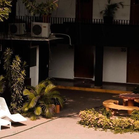 Hotel Gina Tecomán 外观 照片