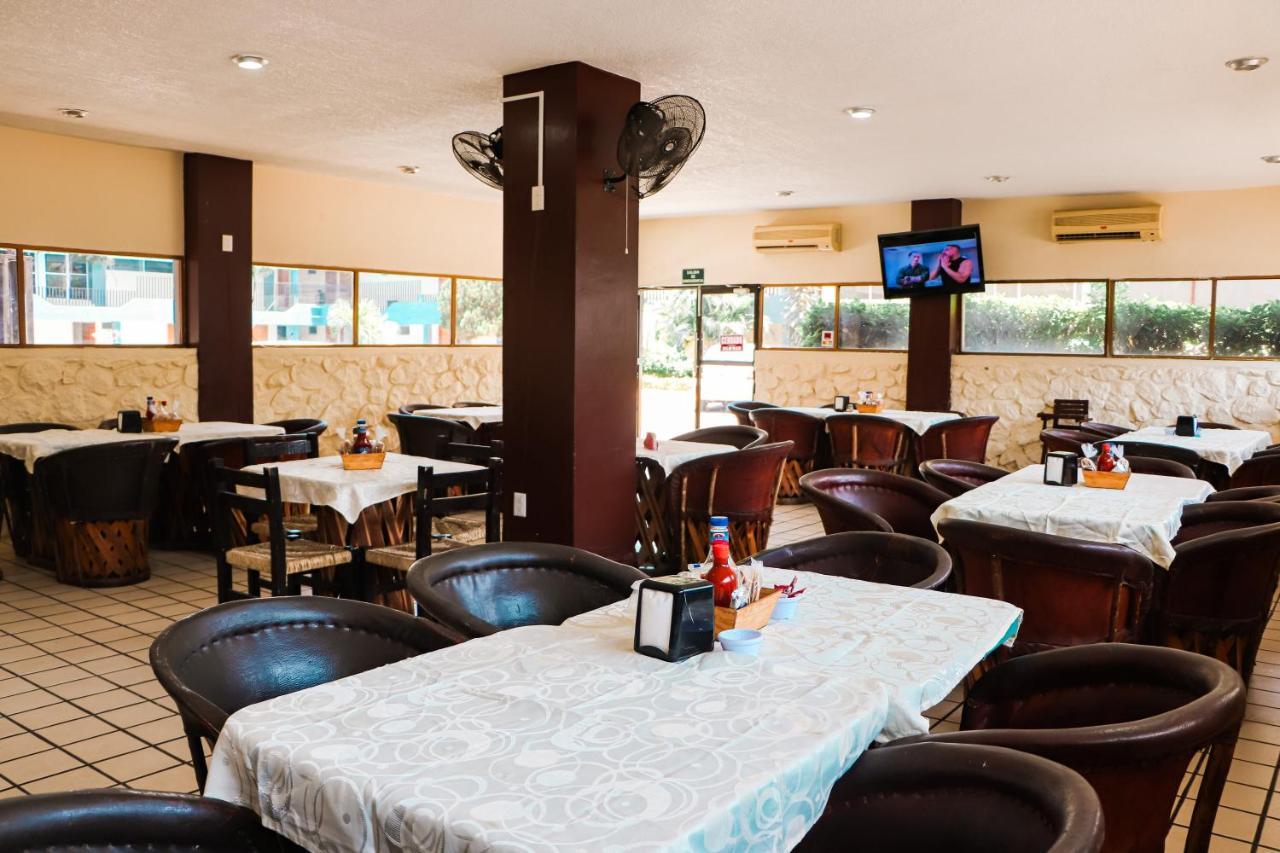 Hotel Gina Tecomán 外观 照片
